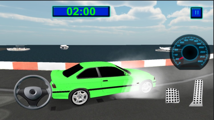 Luxury Civic Car Racing & Driving Simulator 3D