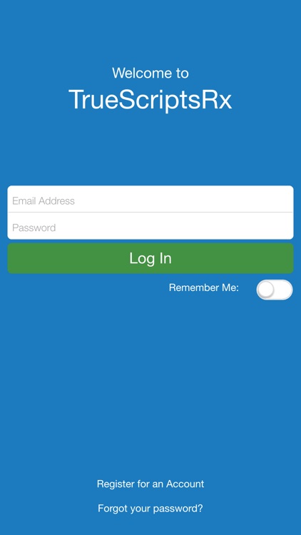 TrueScriptsRx Mobile