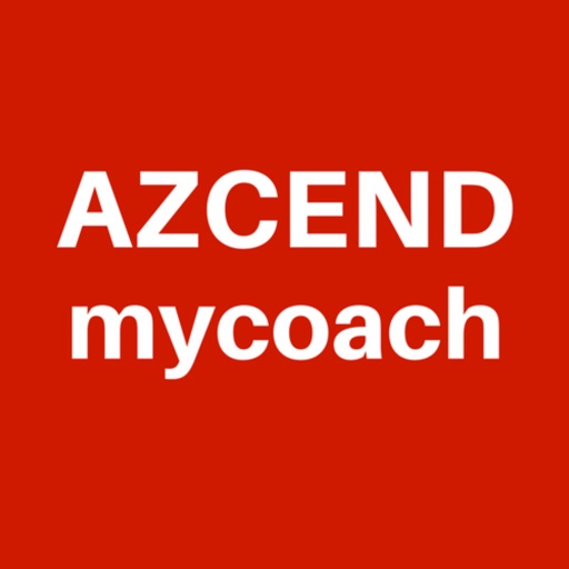 Azcend mycoach icon