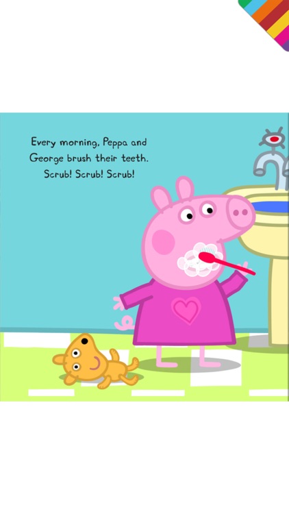 Peppa Pig Me Books