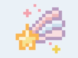 qtpixls is the most kawaii animated sticker pack