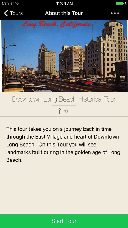 Tour LBC