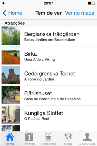 Stockholm Travel Guide Offline screenshot 2