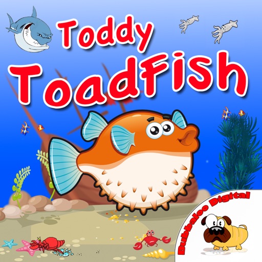 Toddy Toadfish