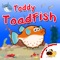 It's a lonely underwater world if you're born as a toadfish, but you do your best to survive