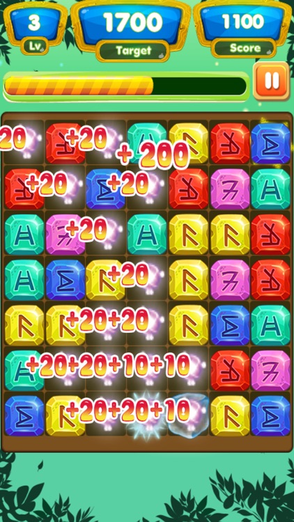 Rune Master Match3 Game