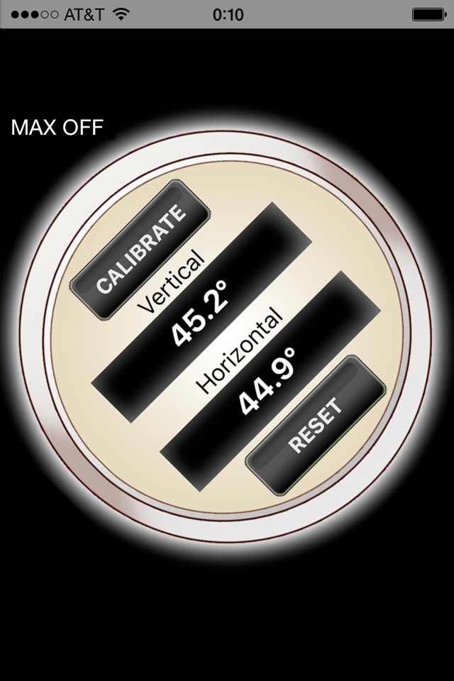 Basic Angle Finder screenshot 2