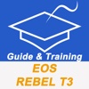 Guide And Training For Canon EOS Rebel T3 Pro