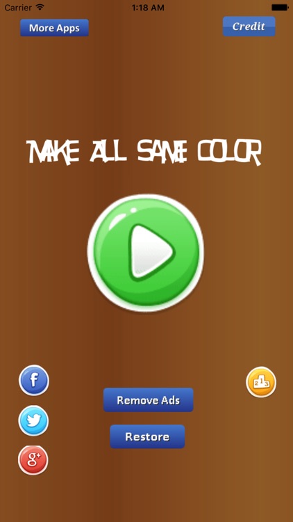 Make All Same Color