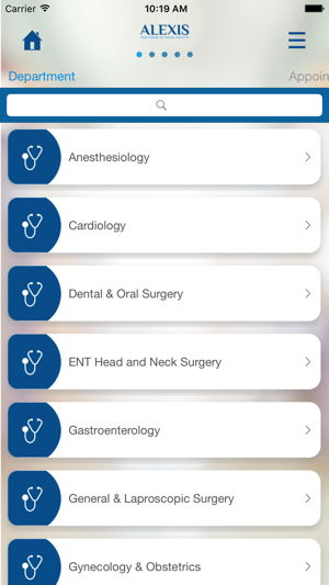 Alexis Hospital(圖1)-速報App