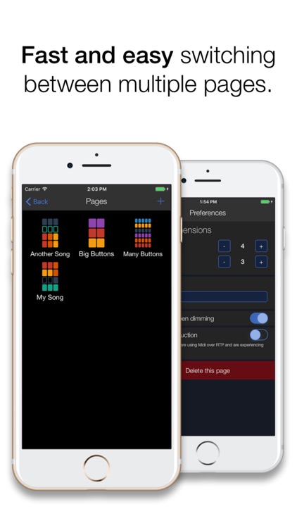 MidiPad - The ultimate MIDI pad controller