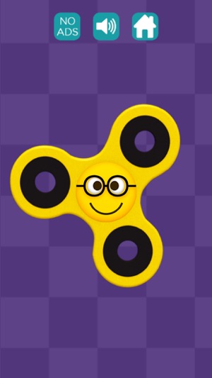 Fidget Spinner Wheel Toy - Stress Relief Emojis(圖4)-速報App