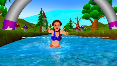 How to cancel & delete Fancy Mermaid Race Adventures from iphone & ipad 2