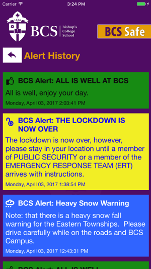 BCS Safe(圖2)-速報App