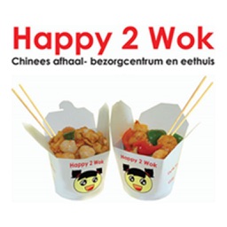 Happy 2 Wok