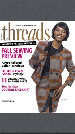 Threads Magazine