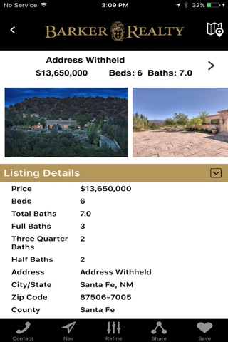 Barker Realty screenshot 4