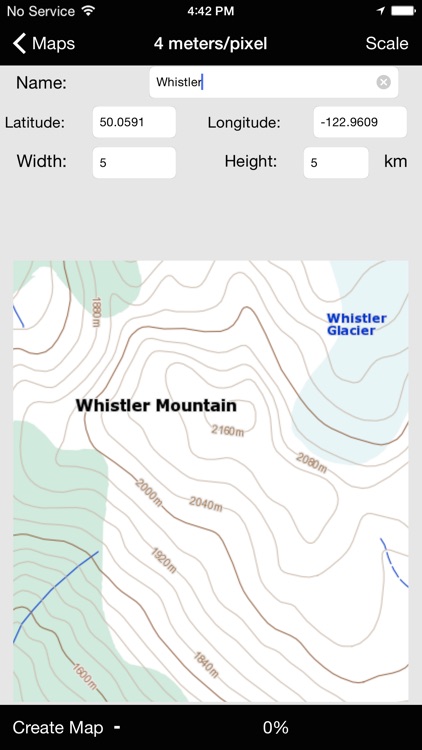 TopoPoint Canada screenshot-4