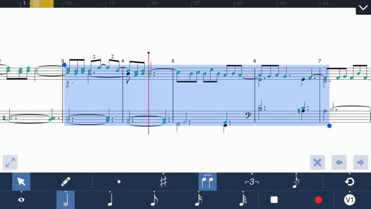 Symphony for iPhone screenshot-3