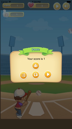 Hit The Ball Game(圖3)-速報App