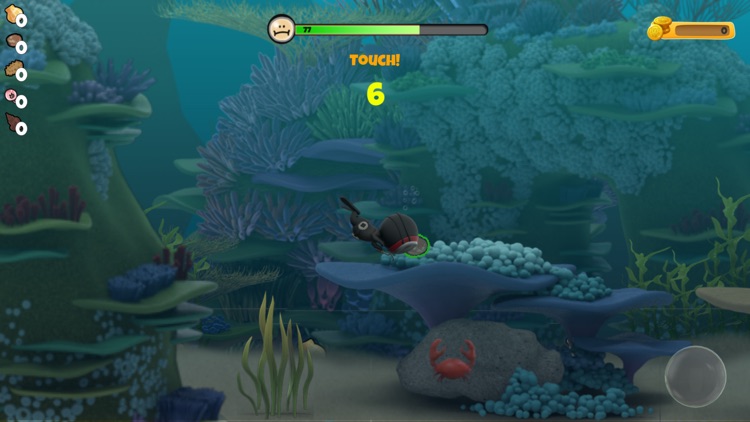 Woman Diver screenshot-4