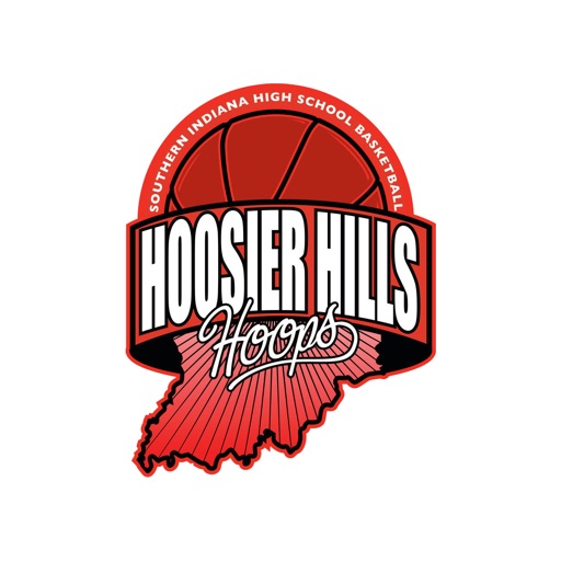 Hoosier Hills Hoops Icon
