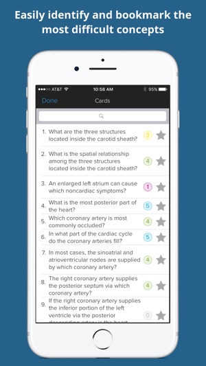 USMLE Step 1 Prep Flashcards(圖5)-速報App