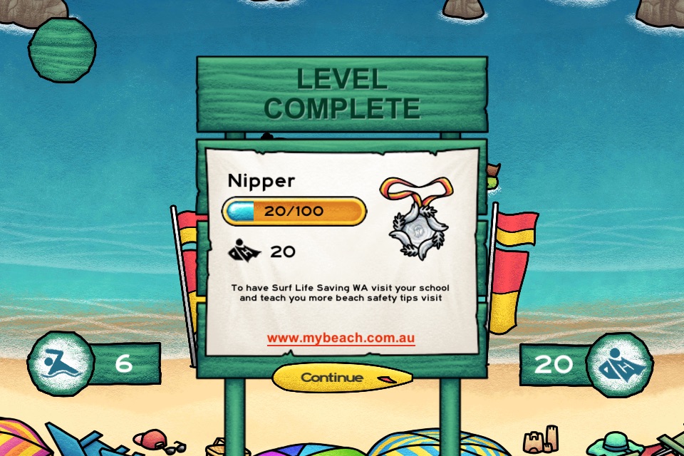 Safety Beach screenshot 4