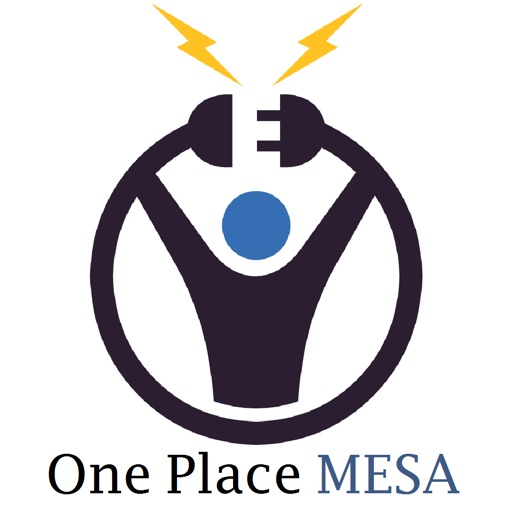 One Place Mesa By Lona Lewis