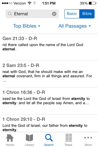 Verbum Catholic Bible Study screenshot 3