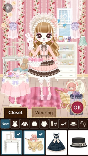 DollyCollection - Pretty dress up game(圖3)-速報App