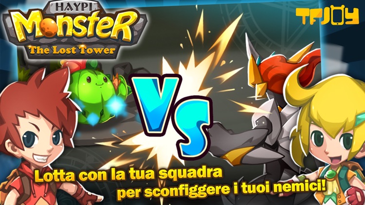 TFJoy: Antica Torre Italia screenshot-3