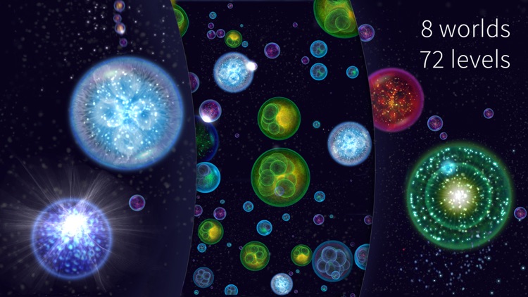 Osmos screenshot-1
