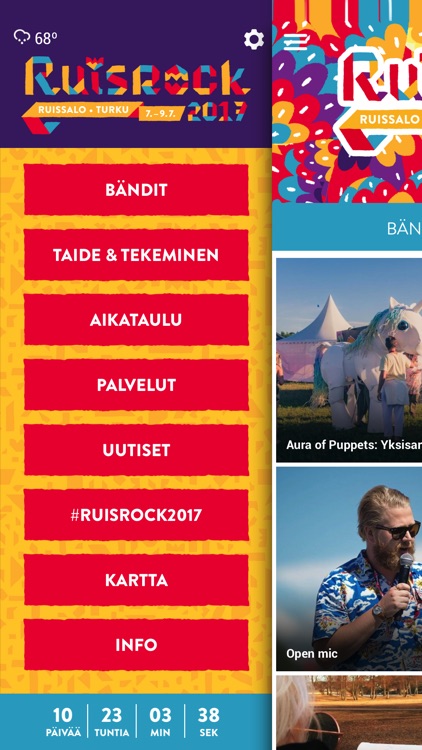 Ruisrock 2017