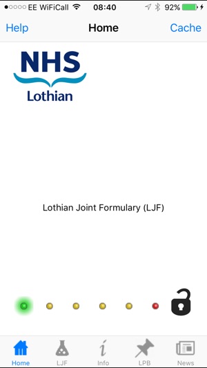 Lothian Joint Formulary(圖1)-速報App