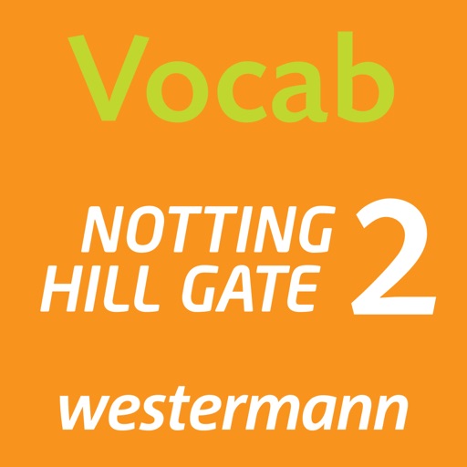 Notting Hill Gate Vokabeltrainer 2 Icon