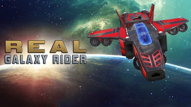 Real Galaxy Rider(圖1)-速報App