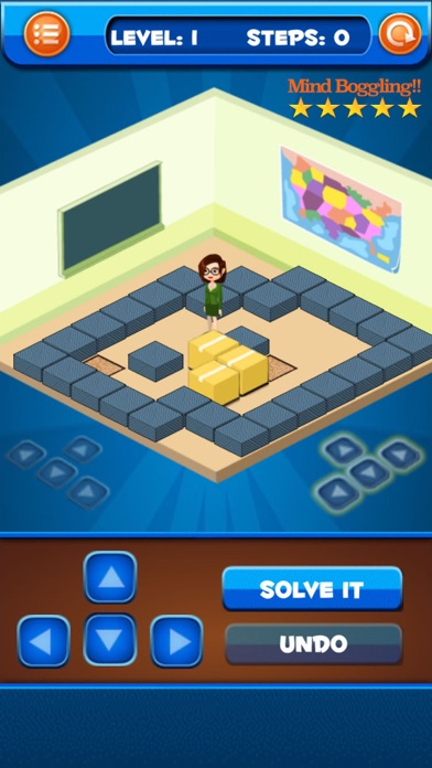 3D Box Puzzles screenshot 2