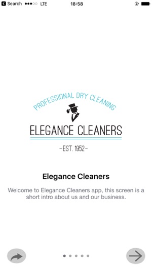 Elegance Cleaners(圖2)-速報App