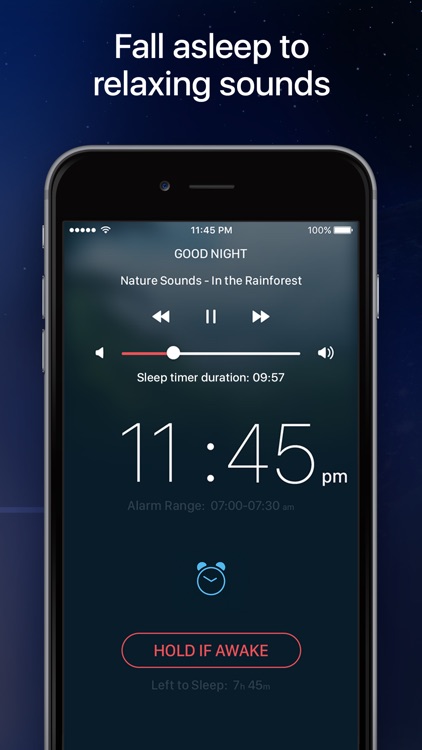 Good Morning - Alarm Clock screenshot-3