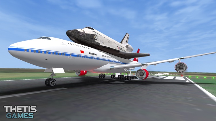 Flight Simulator FlyWings 2014
