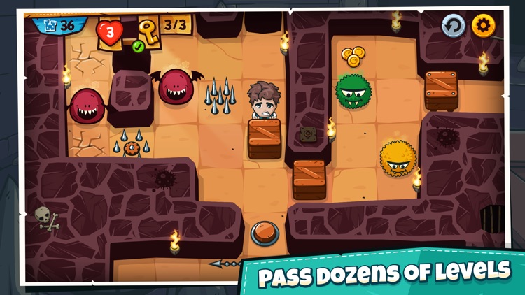 Maze Bandit screenshot-0