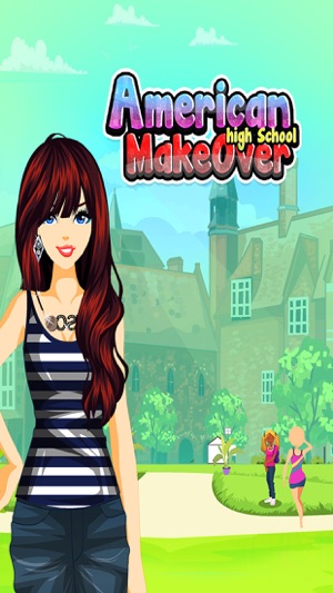 American High School Makeover(圖5)-速報App