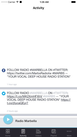 Radio Marbella(圖2)-速報App