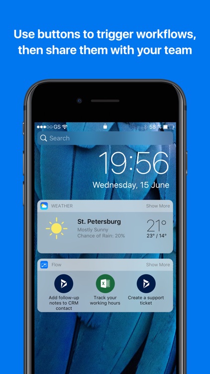 Microsoft Flow screenshot-4