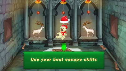 Can You Escape From Ancient Christmas Room? screenshot 4