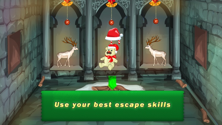 Can You Escape From Ancient Christmas Room? screenshot-3