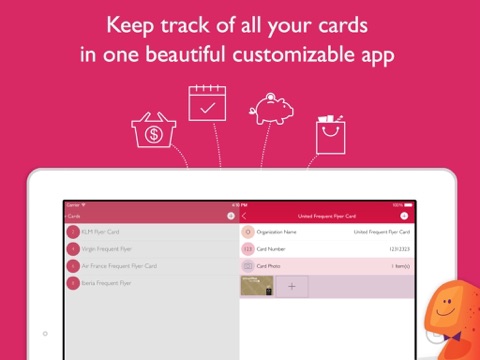 Member Cards+ By Tryvin Productivity Cards Database