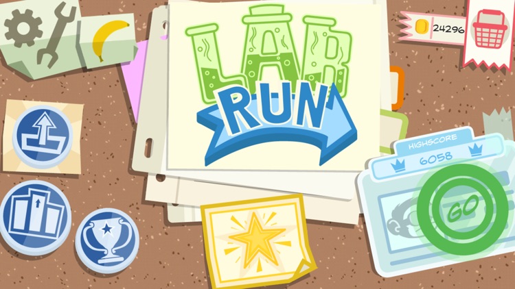 Lab Run screenshot-4