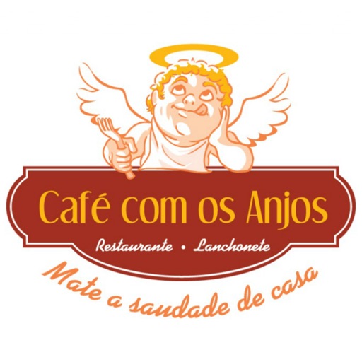 Café com os Anjos
